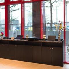 Отель Toyoko Inn Frankfurt Am Main Hauptbahnhof Германия, Франкфурт-на-Майне - отзывы, цены и фото номеров - забронировать отель Toyoko Inn Frankfurt Am Main Hauptbahnhof онлайн интерьер отеля фото 2