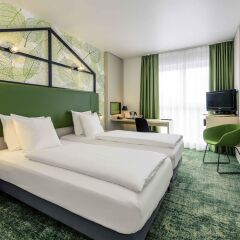 Mercure Hotel Hannover Mitte фото 16
