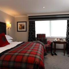 Macdonald Holyrood Hotel комната для гостей фото 10