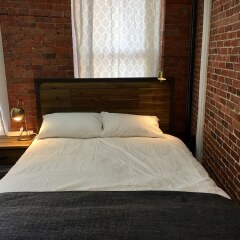 Отель The Nomad Suites & Apartments США, Нью-Йорк - отзывы, цены и фото номеров - забронировать отель The Nomad Suites & Apartments онлайн комната для гостей фото 3