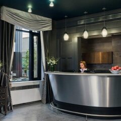 Отель Seton Hotel США, Нью-Йорк - 1 отзыв об отеле, цены и фото номеров - забронировать отель Seton Hotel онлайн интерьер отеля фото 3