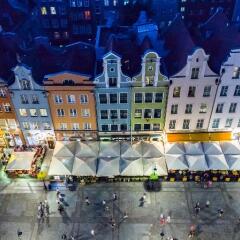 Отель Holland House Residence Old Town Польша, Гданьск - 1 отзыв об отеле, цены и фото номеров - забронировать отель Holland House Residence Old Town онлайн спа