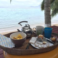 Fare Ylang Ylang in Punaauia, French Polynesia from 410$, photos, reviews - zenhotels.com meals photo 2