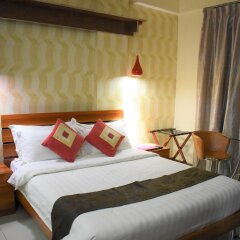 Отель Surf View Hotel Мальдивы, Северный атолл Мале - отзывы, цены и фото номеров - забронировать отель Surf View Hotel онлайн комната для гостей фото 2