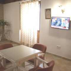 Отель Abadia Suites питание фото 2