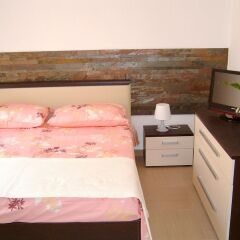 Апартаменты Apartment With 2 Bedrooms in Gagliano del Capo, With Furnished Terrace Гальяно дель Капо удобства в номере