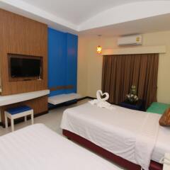 Camelot Hotel Pattaya комната для гостей фото 3