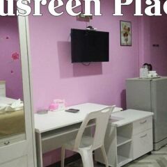 Отель Nusreen Place Бангкок комната для гостей
