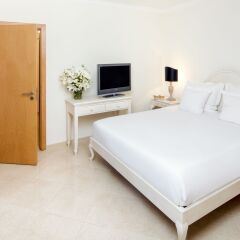 Отель The Village Praia D El Rey Golf & Beach Resort Обидуш комната для гостей фото 2