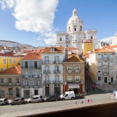 Гостевой Дом Sweet Lisbon фото 3