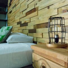 Отель Macarena Hostel Мексика, Канкун - отзывы, цены и фото номеров - забронировать отель Macarena Hostel онлайн ванная фото 2