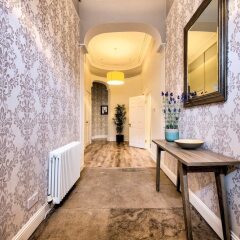 Отель City Centre Georgian Maindoor 2bed/2bath Apartment Великобритания, Эдинбург - отзывы, цены и фото номеров - забронировать отель City Centre Georgian Maindoor 2bed/2bath Apartment онлайн спа
