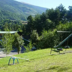 Отель Camping Vall De Ribes Испания, Рибес-де-Фресер - отзывы, цены и фото номеров - забронировать отель Camping Vall De Ribes онлайн фото 2