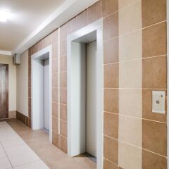 Апартаменты Apartments Moscow North интерьер отеля фото 2