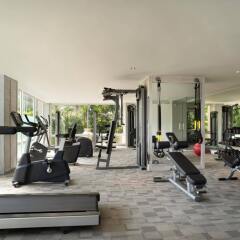 Отель Avani+ Samui Resort фитнесс-зал