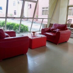 Edgwaters Hotel интерьер отеля