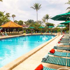 Lexington Hotel - Miami Beach бассейн