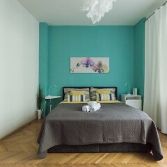 Апартаменты Reznicka ApartMeet комната для гостей фото 3