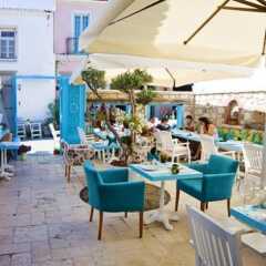 Alacati Life Hotel Чешме пляж