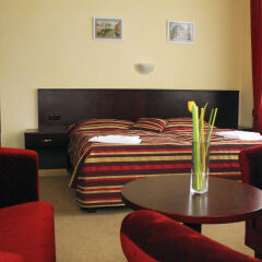 Hotel Adria в номере