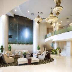 Отель Viva Garden Managed By Bliston Бангкок интерьер отеля фото 2