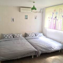 Отель Kiki House 2 Hongdae Stn комната для гостей фото 3