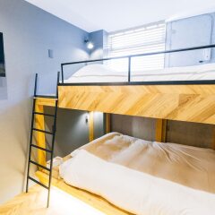 mizuka Nakasu 4 - unmanned hotel - Фукуока комната для гостей фото 5