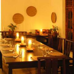 Отель SeethaRama Ayurveda Resort питание