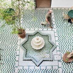 Отель Riad Amssaffah Марокко, Марракеш - отзывы, цены и фото номеров - забронировать отель Riad Amssaffah онлайн фото 8