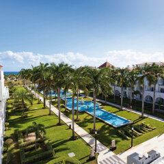 Отель Riu Playacar Плая-дель-Кармен фото 7