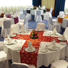 Отель Golden Tulip Sharjah ОАЭ, Шарджа - 1 отзыв об отеле, цены и фото номеров - забронировать отель Golden Tulip Sharjah онлайн помещение для мероприятий