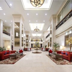 Grande Centre Point Hotel Ratchadamri интерьер отеля фото 3