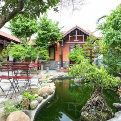 Отель Bonsai Homestay Хойан фото 3