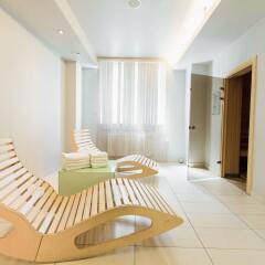 Best Western Premier Hotel Forum Katowice сауна