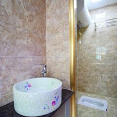 Lushan Guling Minyuan Hotel ванная