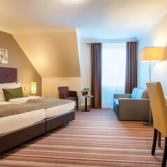 Leonardo Hotel Hamburg Stillhorn комната для гостей фото 5