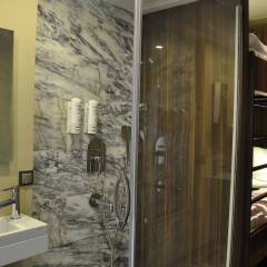 Отель Juliet Rooms & Kitchen ванная фото 2