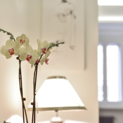 Апартаменты Campo de' Fiori Apartment интерьер отеля фото 3