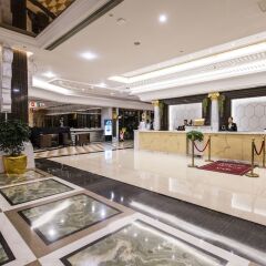 Country Garden Phoenix Hotel Lechang интерьер отеля
