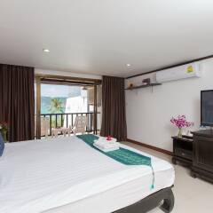 Отель Patong Swiss комната для гостей фото 6