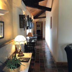 Отель The Courtyard B&B интерьер отеля фото 2