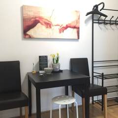 Апартаменты Cozy 2 Bedrooms Apartment Ювяскюля удобства в номере