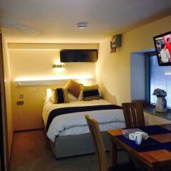 Отель York Aparthotel комната для гостей