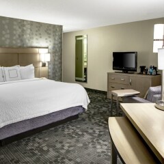 Отель Courtyard By Marriott Columbus Downtown Колумбус фото 3