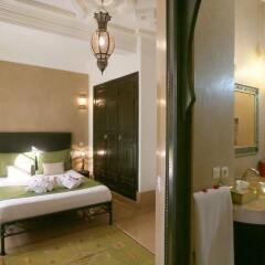 Отель Riad Baba Ali Марракеш комната для гостей фото 3