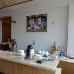 Отель Guest House Grachenovi питание