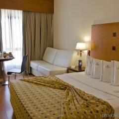 Отель VIP Executive Santa Iria Hotel Португалия, Лореш - отзывы, цены и фото номеров - забронировать отель VIP Executive Santa Iria Hotel онлайн комната для гостей фото 2