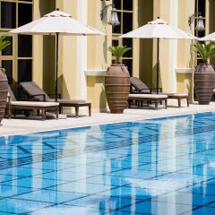 Movenpick Hotel Ibn Battuta Gate - Dubai бассейн