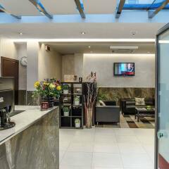 Infinity Hotel St Peter интерьер отеля фото 2