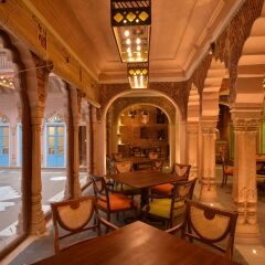 Отель WelcomHeritage Haveli Dharampura интерьер отеля фото 2